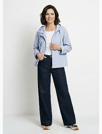 Parka courte légère déperlante - Afibel