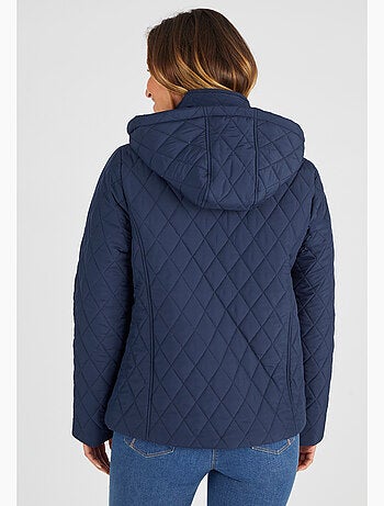 Parka courte matelassée - Damart