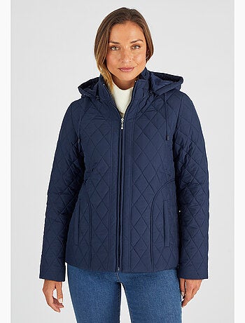 Parka courte matelassée - Damart