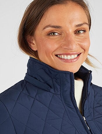 Parka courte matelassée - Damart