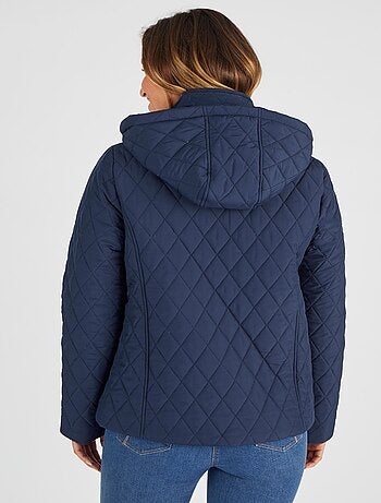Parka courte matelassée - Damart