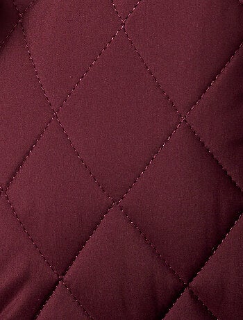 Parka courte matelassée - Damart