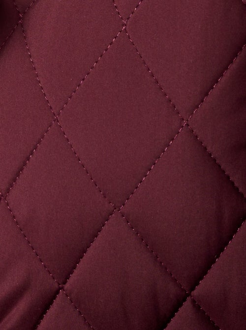 Parka courte matelassée - Damart - Kiabi