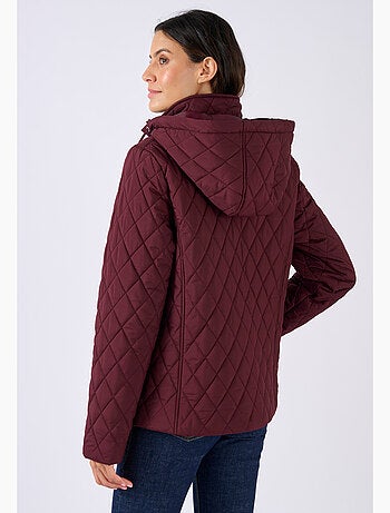 Parka courte matelassée - Damart