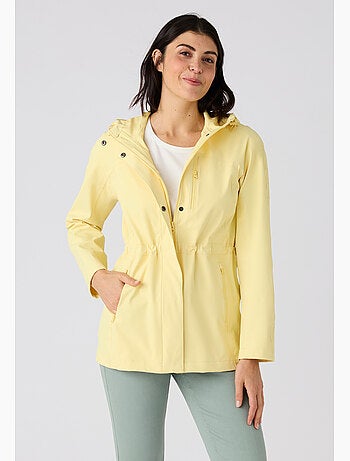 Parka courte RainProtect by Damart - Damart