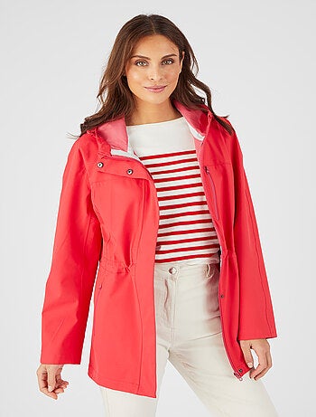 Parka courte RainProtect by Damart - Damart