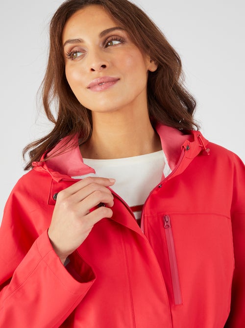 Parka courte RainProtect by Damart - Damart - Kiabi