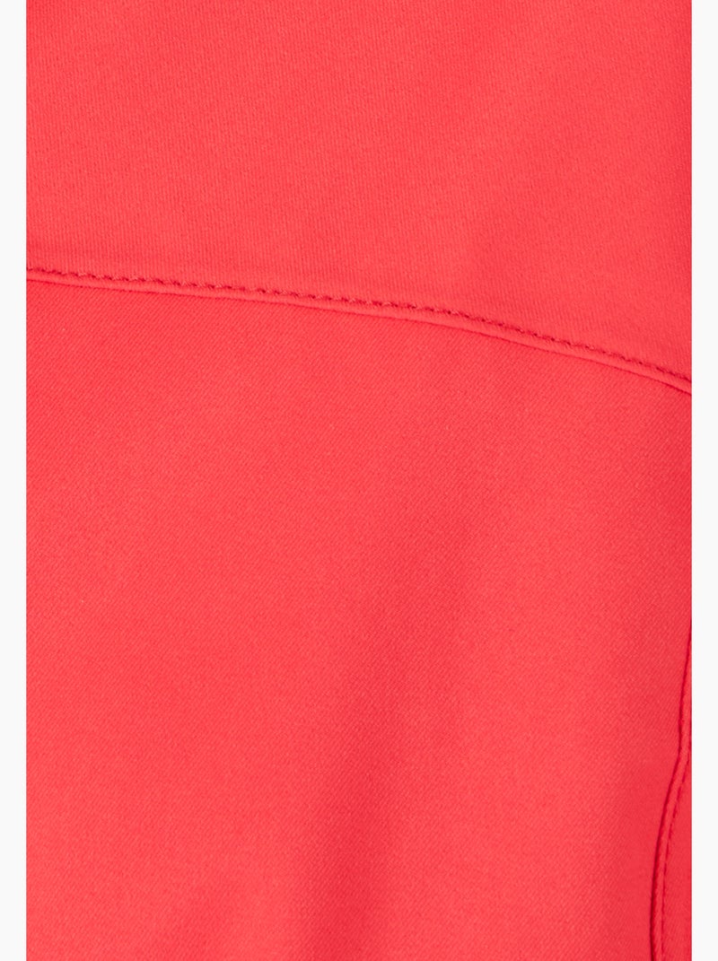 Parka courte RainProtect by Damart - Damart Rouge - Kiabi