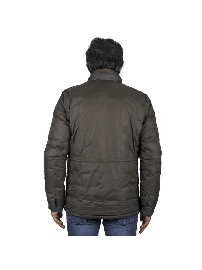 Parka   COWAI - PEAK MOUNTAIN Marron - Kiabi