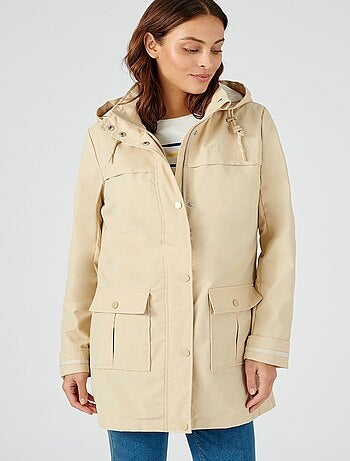 Parka de détente légère - Damart