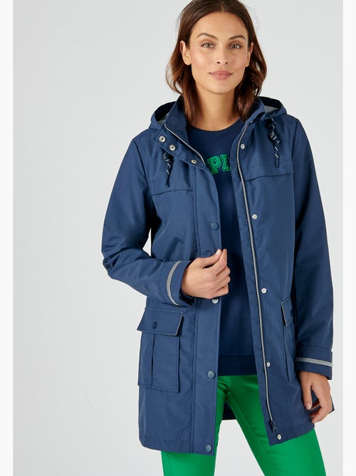 Parka de détente légère - Damart - Kiabi