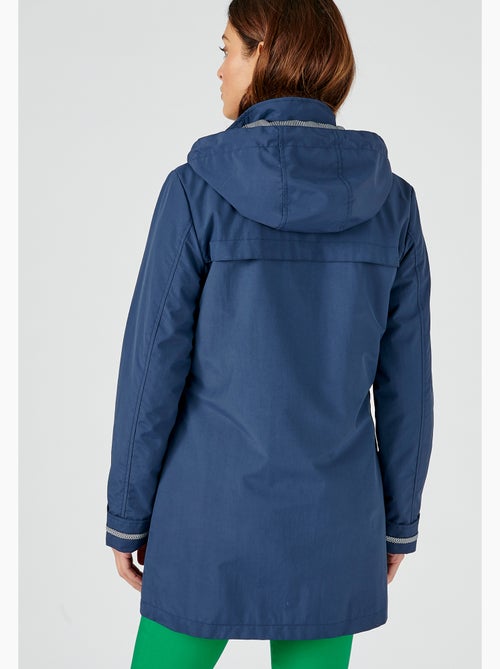 Parka de détente légère - Damart - Kiabi