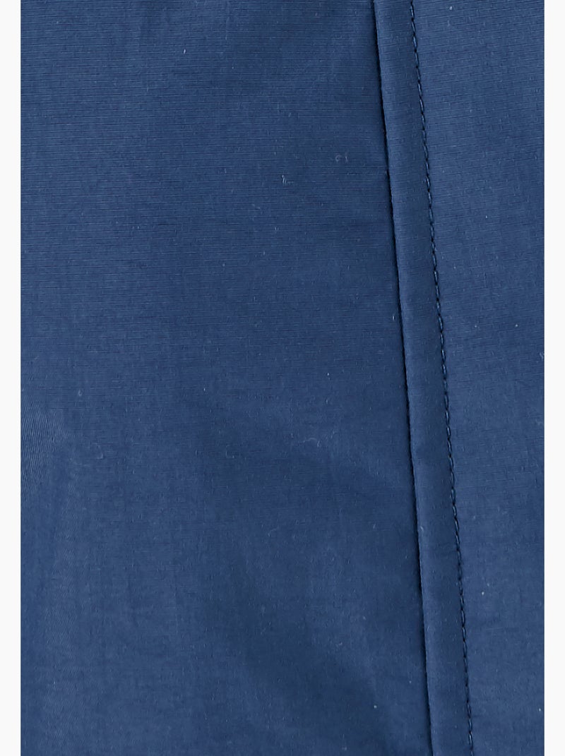 Parka de détente légère - Damart Bleu - Kiabi