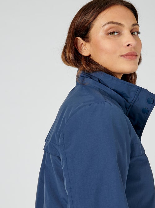 Parka de détente légère - Damart - Kiabi