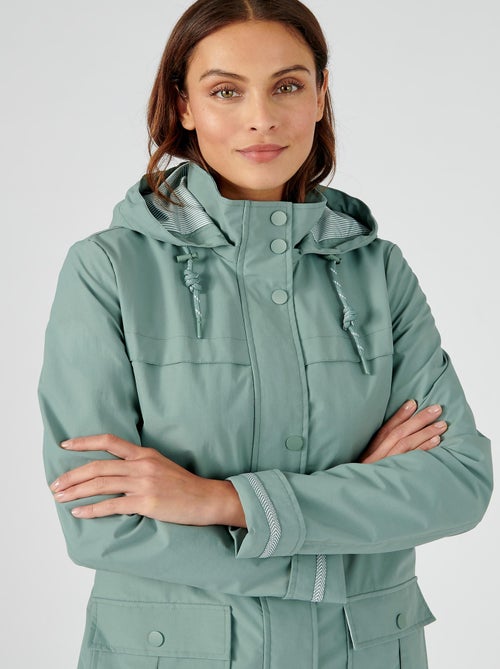 Parka de détente légère - Damart - Kiabi