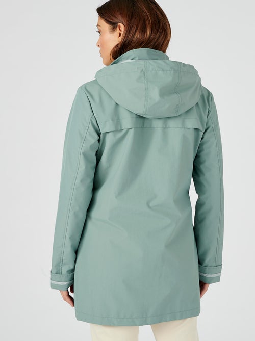 Parka de détente légère - Damart - Kiabi