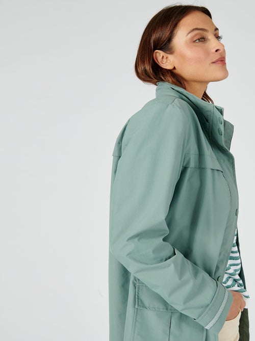 Parka de détente légère - Damart - Kiabi