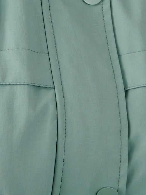 Parka de détente légère - Damart - Kiabi