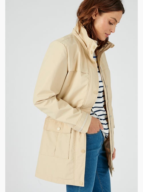 Parka de détente légère - Damart - Kiabi