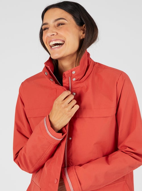 Parka de détente légère - Damart - Kiabi