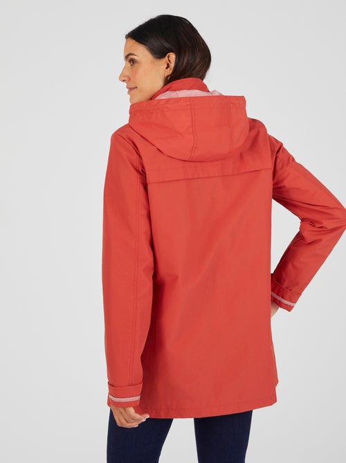 Parka de détente légère - Damart - Kiabi