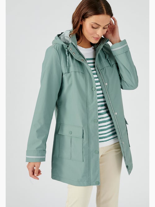 Parka de détente légère - Damart - Kiabi