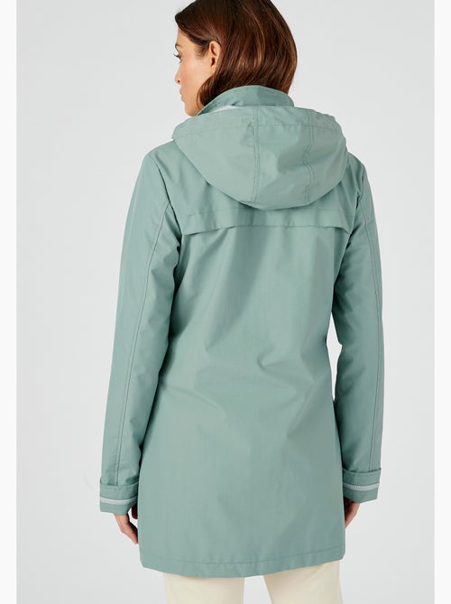 Parka de détente légère - Damart - Kiabi