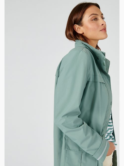 Parka de détente légère - Damart - Kiabi
