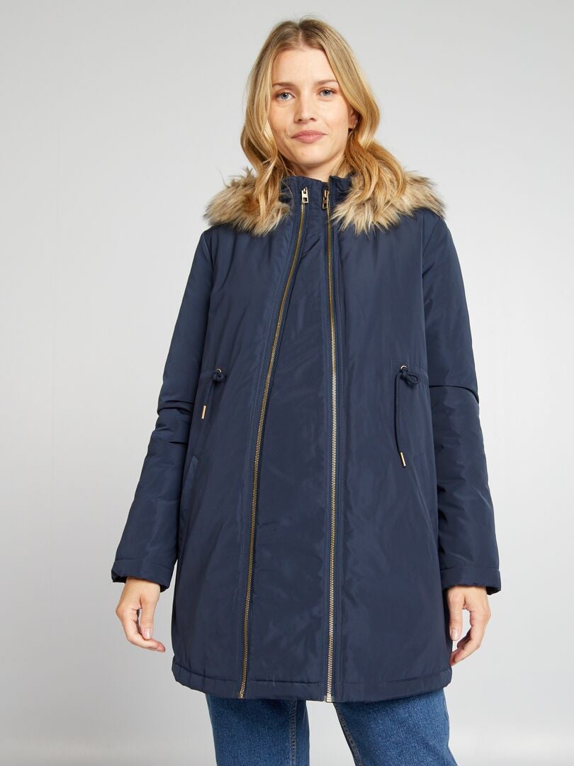 Manteau maternité kiabi sale