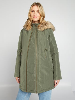 Parka de maternité 2 en 1