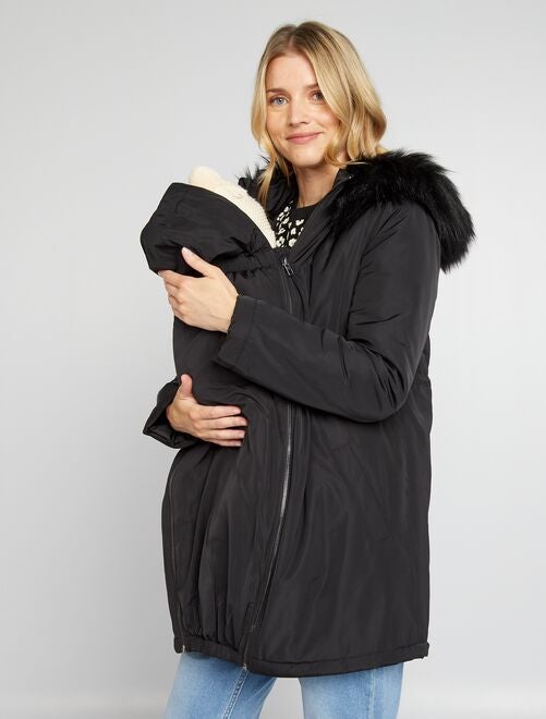 Manteau femme enceinte kiabi sale