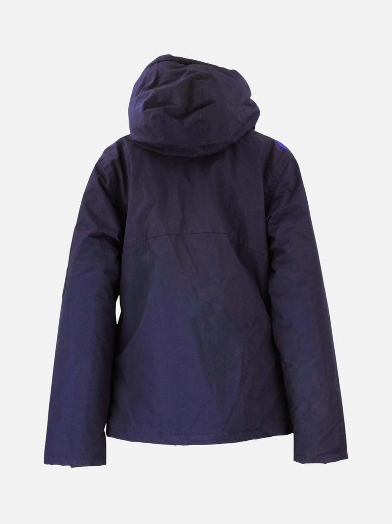 Parka de ski   ADIKA - PEAK MOUNTAIN Bleu marine - Kiabi