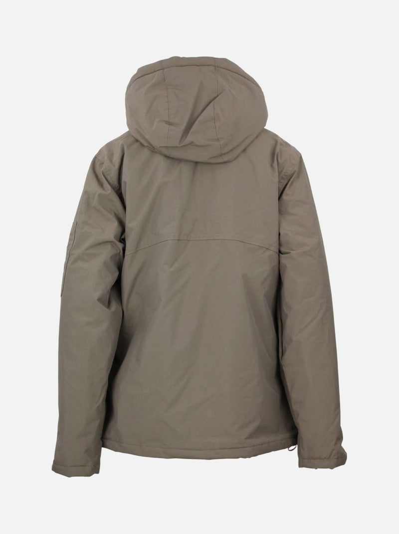 Parka de ski   ADIKA - PEAK MOUNTAIN Gris taupe - Kiabi