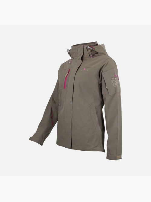 Parka de ski   ALANI - PEAK MOUNTAIN - Kiabi