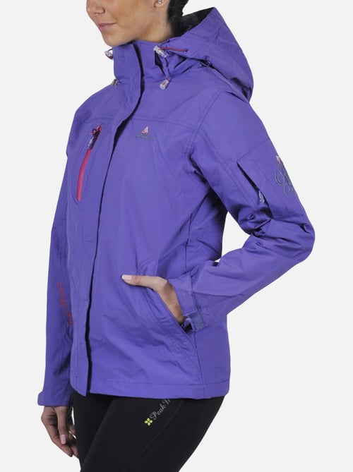Parka de ski   ALANI - PEAK MOUNTAIN - Kiabi