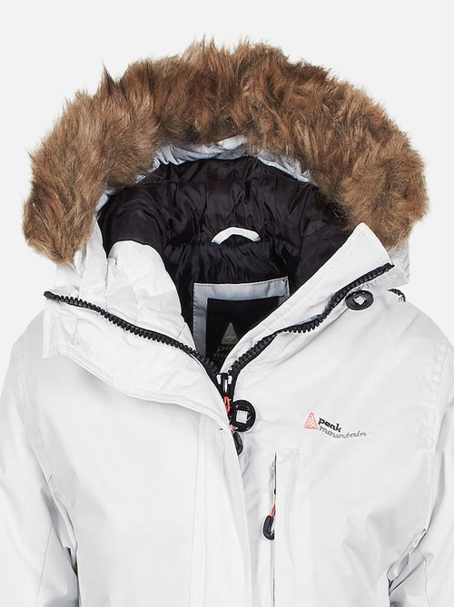 Parka de ski   ALAVA - PEAK MOUNTAIN - Kiabi