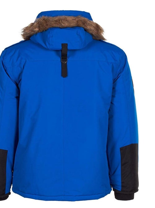 Parka de ski   CAPEAK - PEAK MOUNTAIN - Kiabi