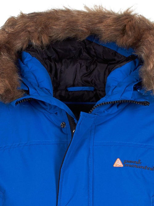 Parka de ski   CAPEAK - PEAK MOUNTAIN - Kiabi