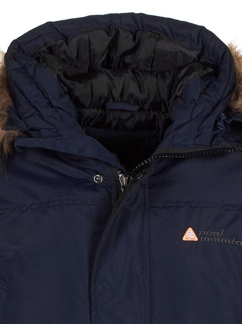 Parka de ski   CAPEAK - PEAK MOUNTAIN - Kiabi