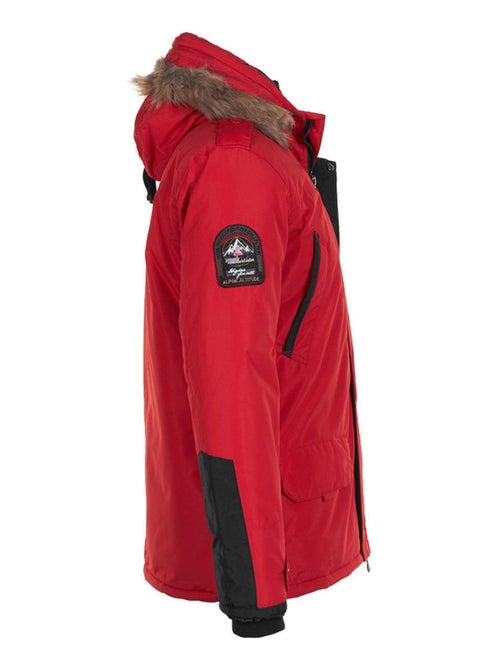 Parka de ski   CAPEAK - PEAK MOUNTAIN - Kiabi