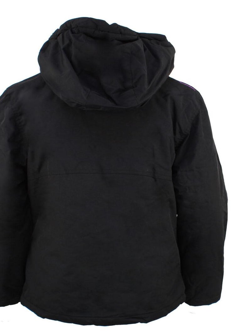 Parka de ski fille FADIKA - PEAK MOUNTAIN Noir Noir - Kiabi