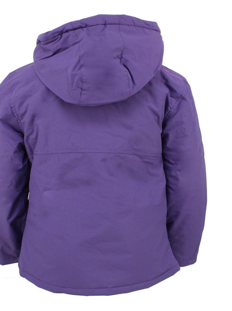 Parka de ski fille FADIKA - PEAK MOUNTAIN Violet - Kiabi