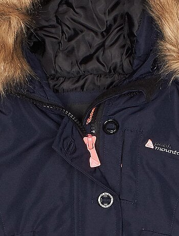 Parka de ski fille FALAVA - PEAK MOUNTAIN