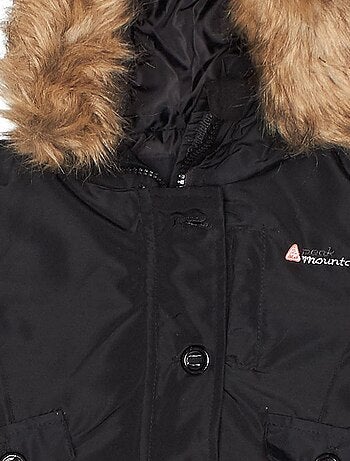 Parka de ski fille FALAVA - PEAK MOUNTAIN