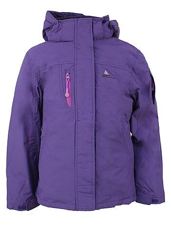 Parka de ski fille GADIKA - PEAK MOUNTAIN