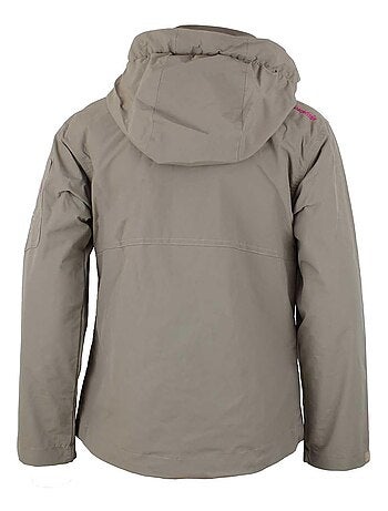 Parka de ski fille GALANI - PEAK MOUNTAIN