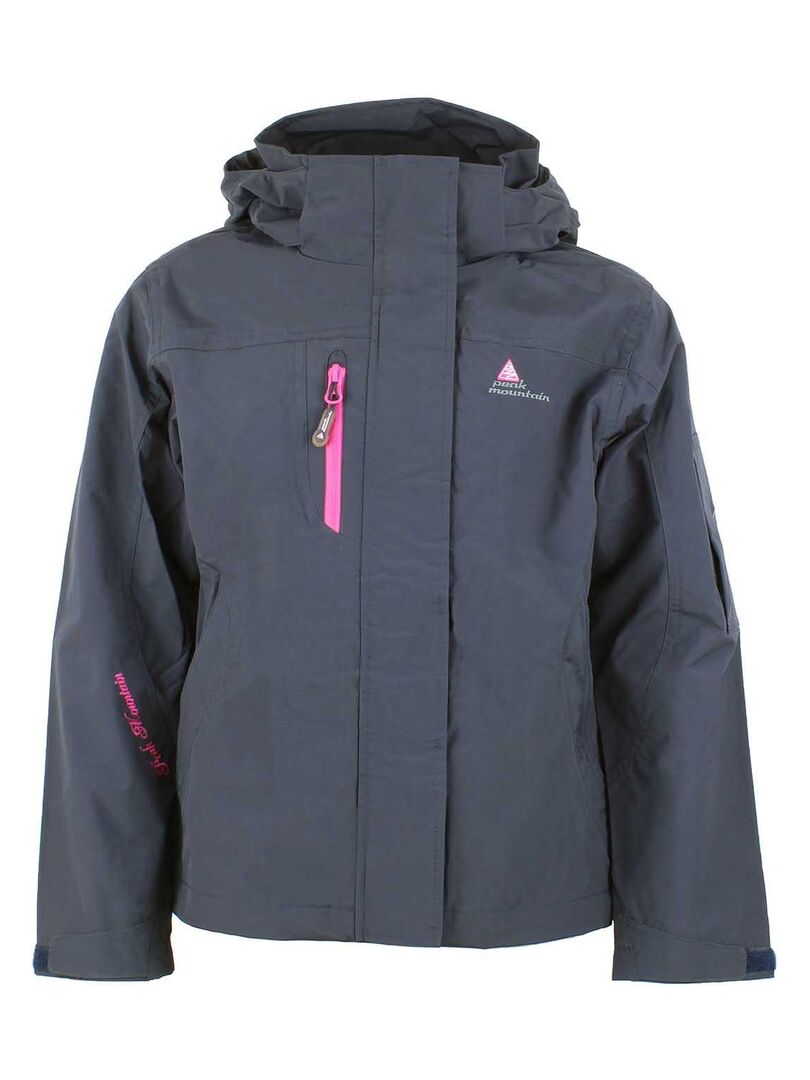 Parka ski clearance fille