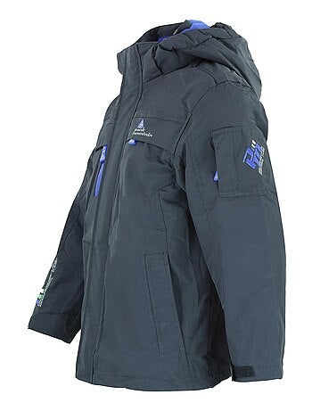 Parka de ski garçon ECADIK - PEAK MOUNTAIN