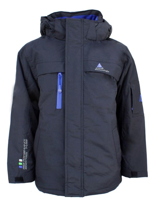 Parka de ski garçon ECADIK - PEAK MOUNTAIN - Kiabi