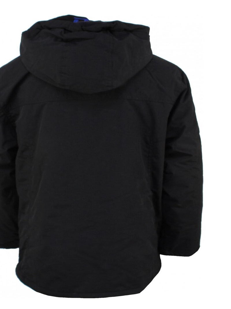 Parka de ski garçon ECADIK - PEAK MOUNTAIN Noir Noir - Kiabi